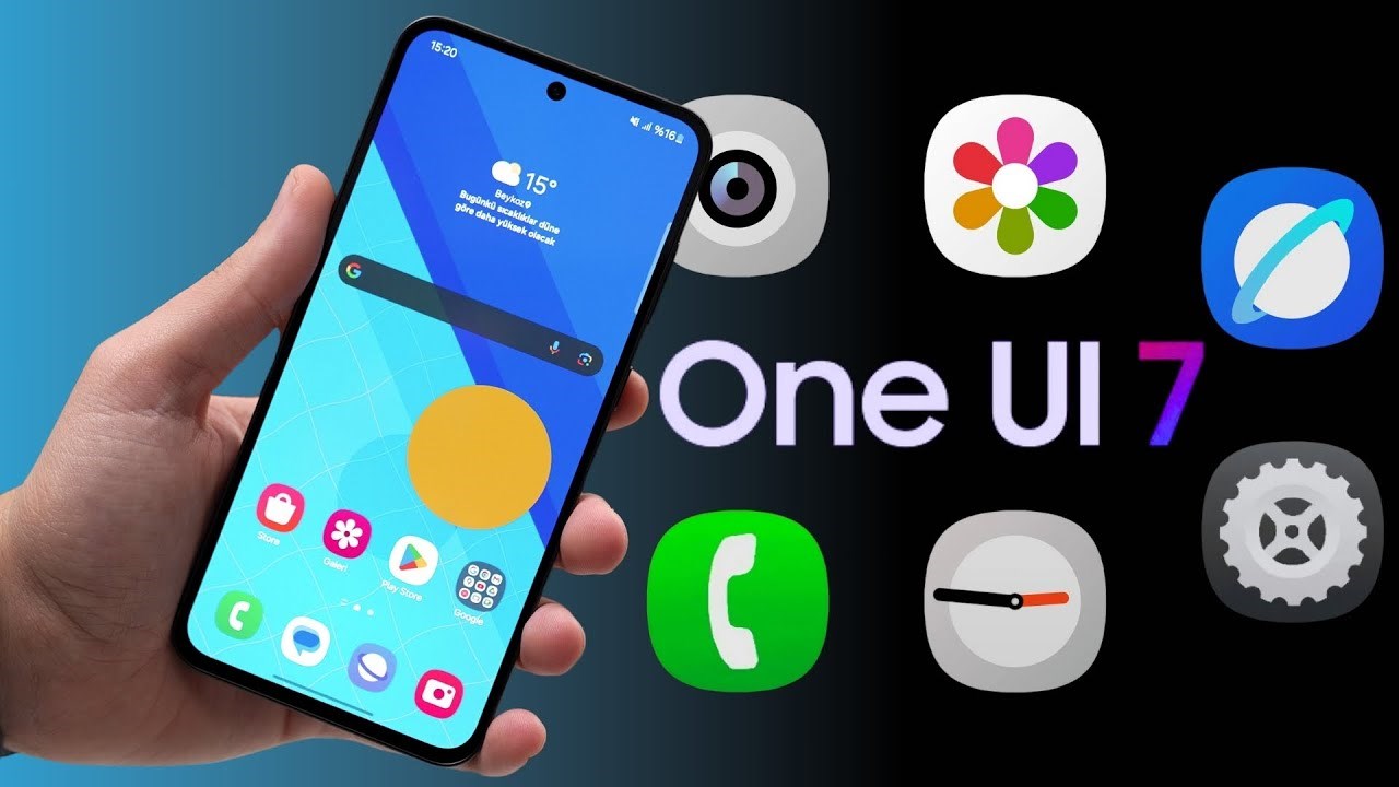 Samsung One UI 9.0 Güncellemesi: Özellikler ve Desteklenen Cihazlar