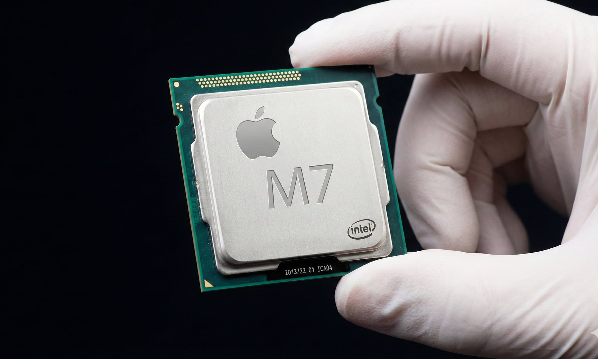 Apple M7 Tam Bir Yapay Zeka Canavarı Olacak