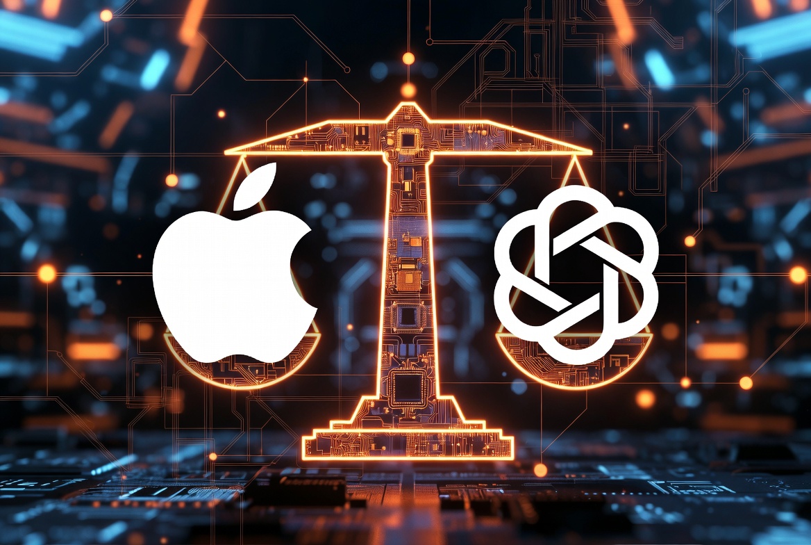 Apple OpenAI'ye Karşı Büyük Hamle: Ticaret Sırları Savaşı!