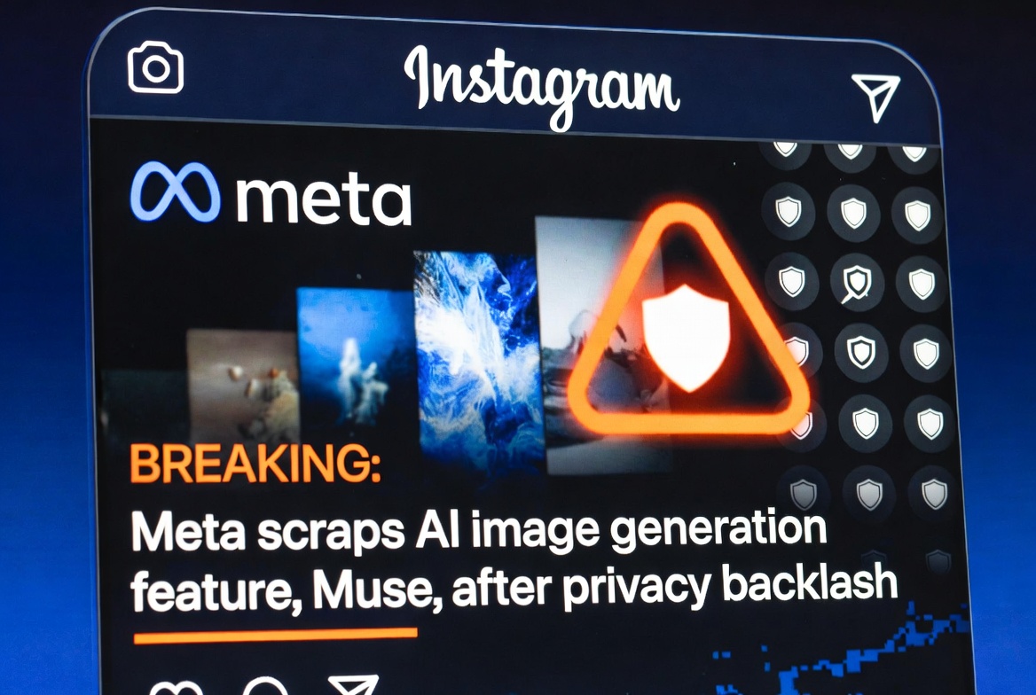 Meta Muse AI Özelliğini Kaldırdı