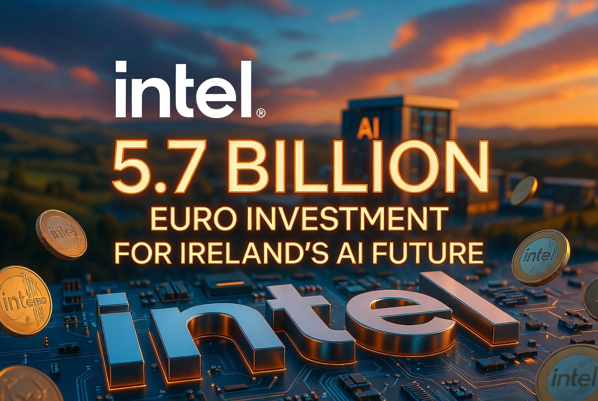 Intel’den 5.7 Milyar Dolarlık AI Yatırımı