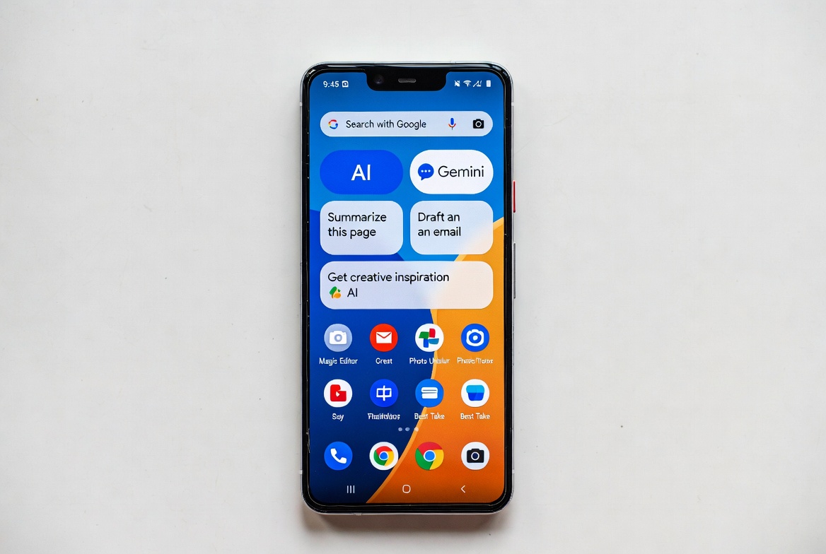 Google Pixel 11 Serisi AI Liderliği Sürüyor